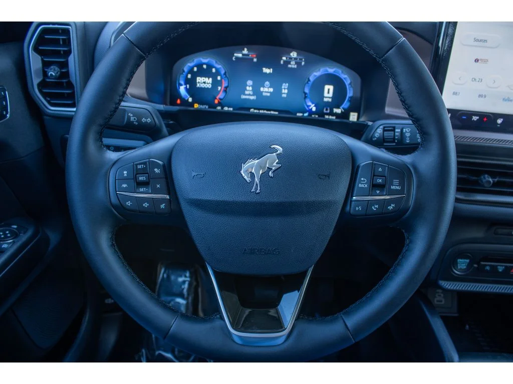 2025 Ford Bronco Sport Outer Banks - Photo 30