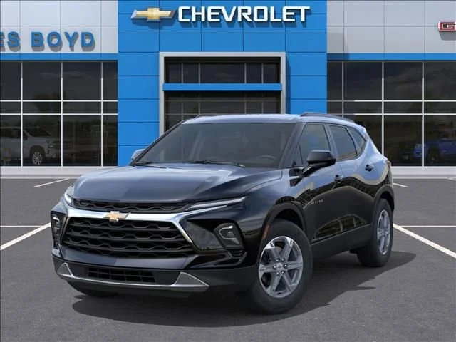 2025 Chevrolet Blazer 2LT - Photo 6