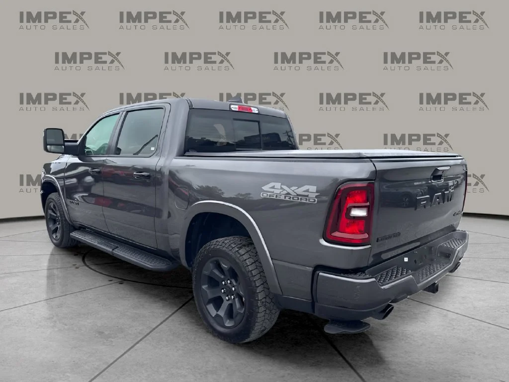 Used 2025 Gray Ram Big Horn/Lone Star image 3