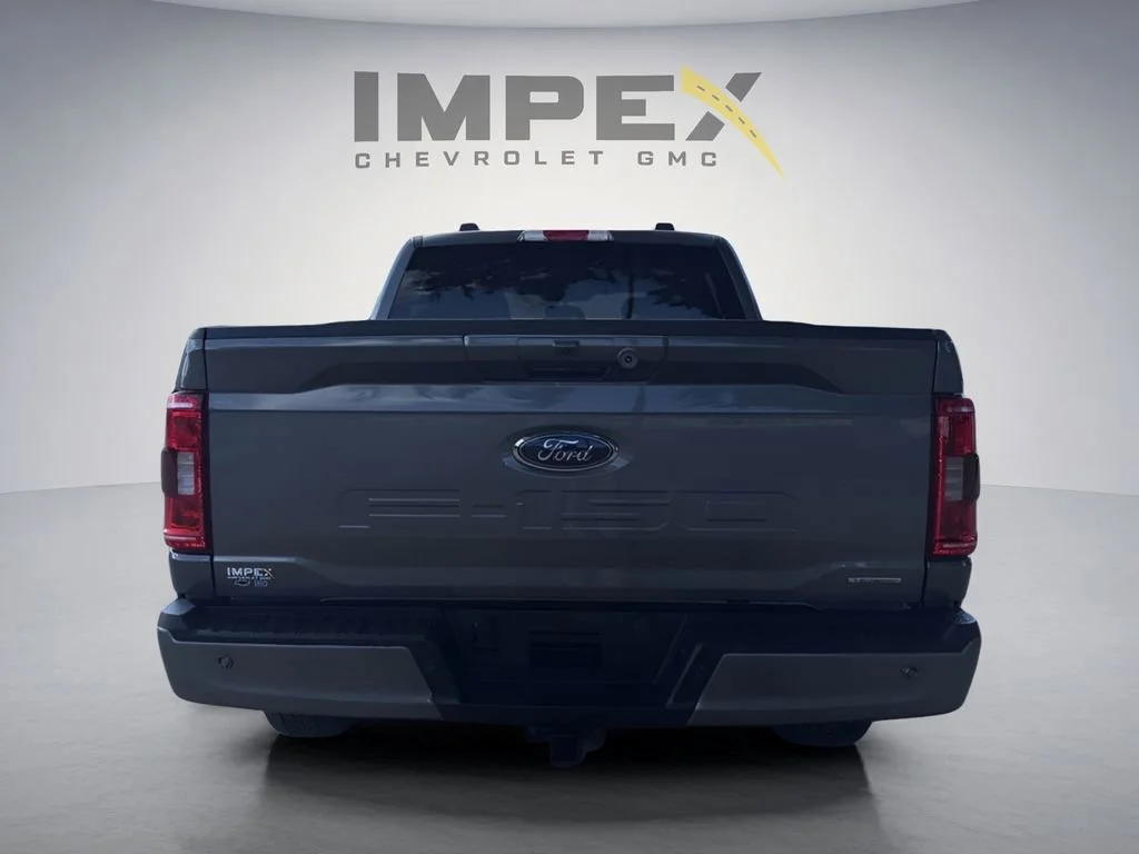Used 2023 Gray Ford XL image 4
