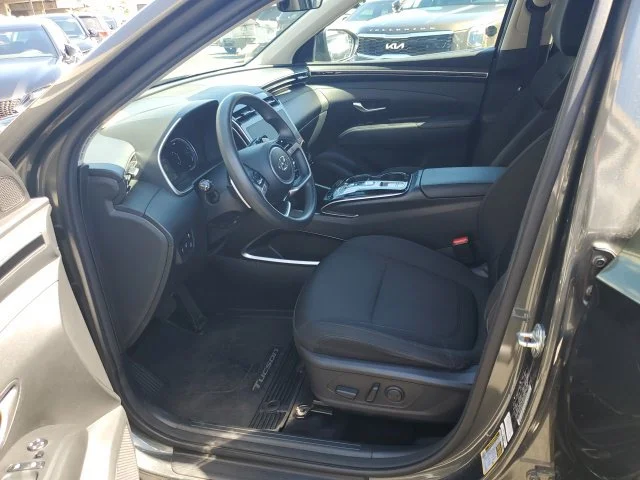 Used 2024 Gray Hyundai Blue image 11