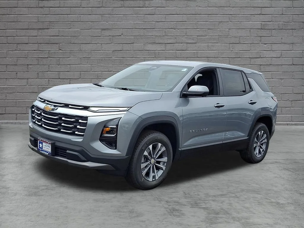 New 2027 Sterling Gray Metallic Chevrolet LT image 4