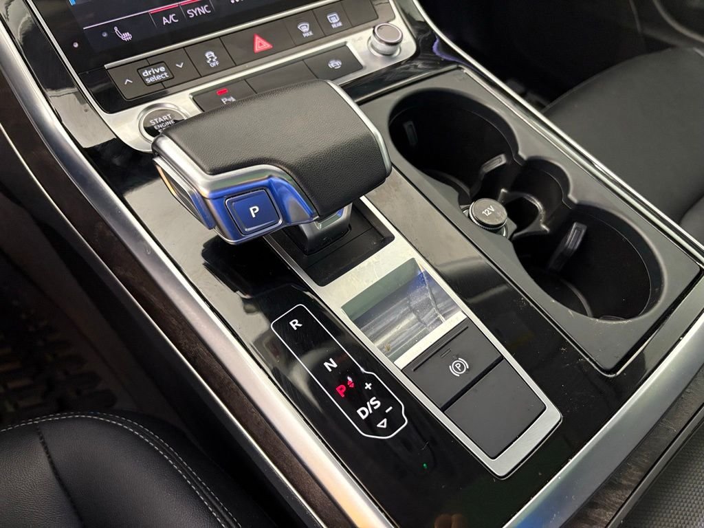 Used 2023 White Audi 55 Premium image 29