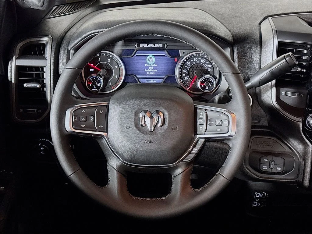 2025 RAM 2500 Tradesman - Photo 13