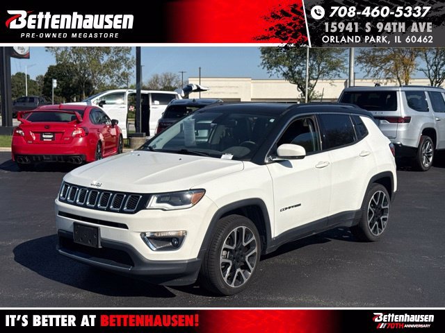 2019 Jeep Compass Limited