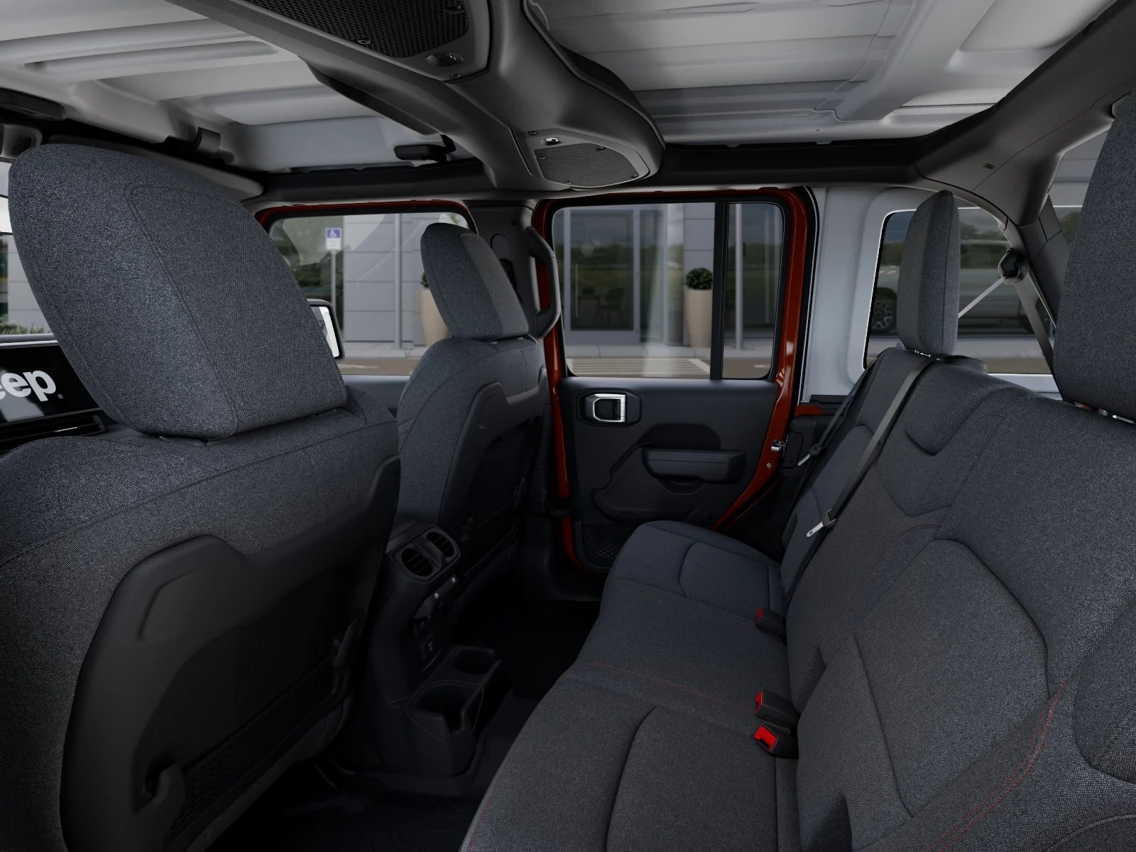 New 2026 Joose Exterior Paint Jeep Rubicon image 64