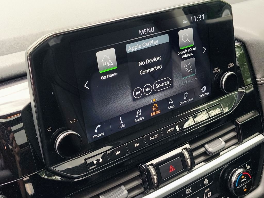 2024 Nissan Pathfinder Platinum - Photo 27