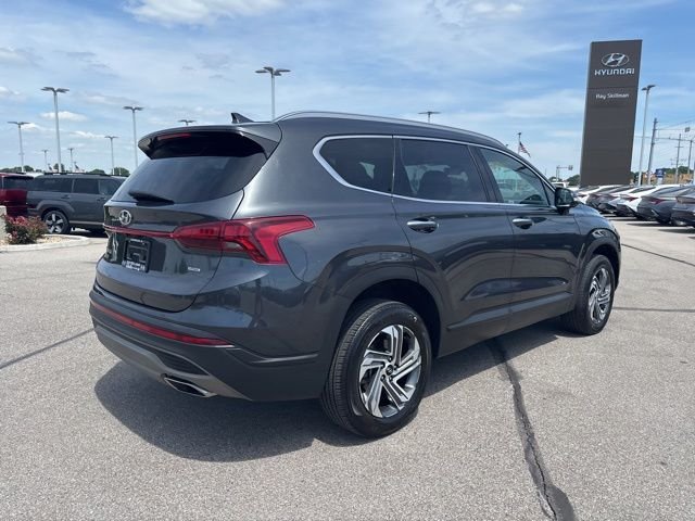 Certified Used 2023 Gray Hyundai SEL image 6