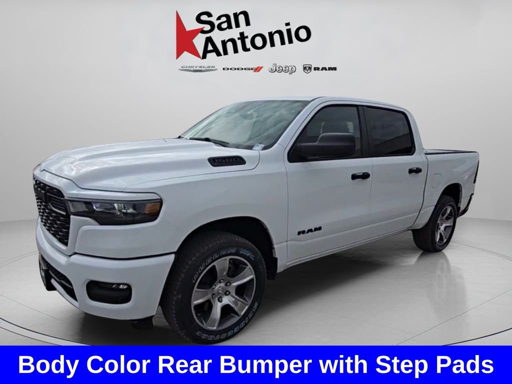 New 2026 Bright White Clear-Coat Exterior Paint RAM Express image 8