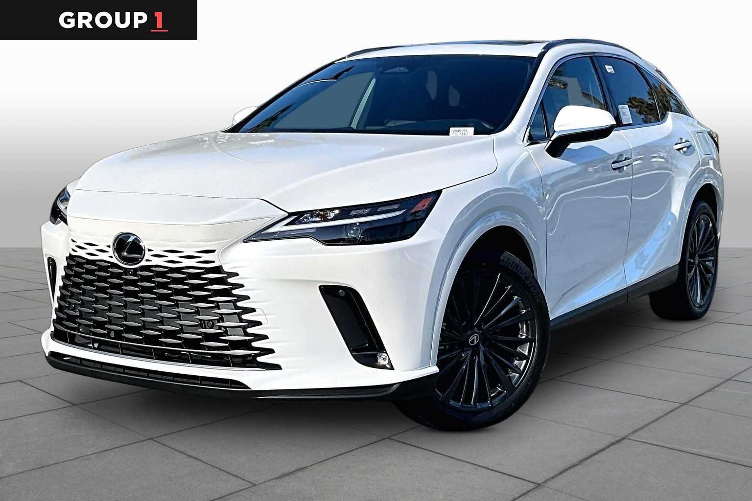 2026 Lexus RX 450h PLUS PREMIUM AWD