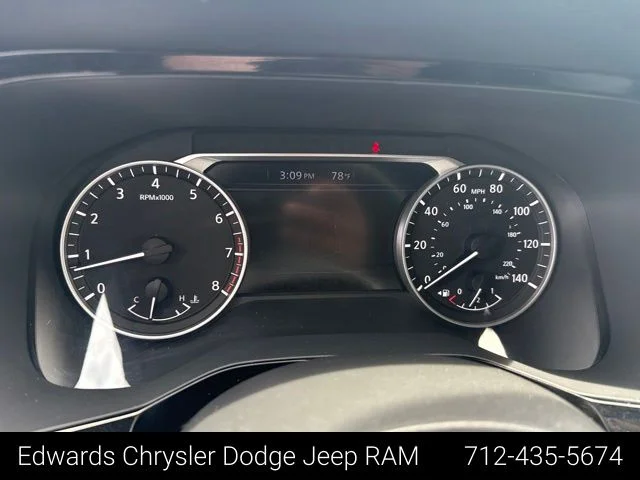 Used 2025 Black Nissan Rock Creek image 20