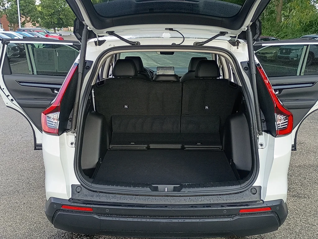 Used 2026 PLATINUM WHITE Honda EX-L image 14