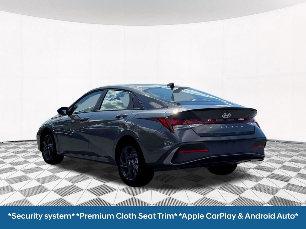 New 2026 Gray Hyundai SEL Sport image 8