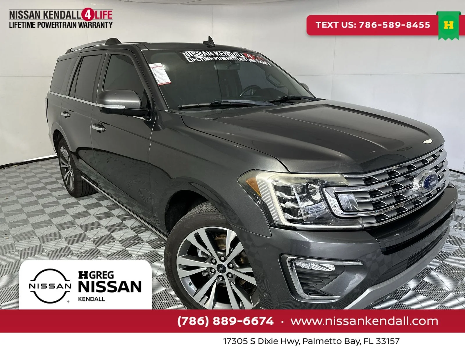 2020 Ford Expedition Limited's photo