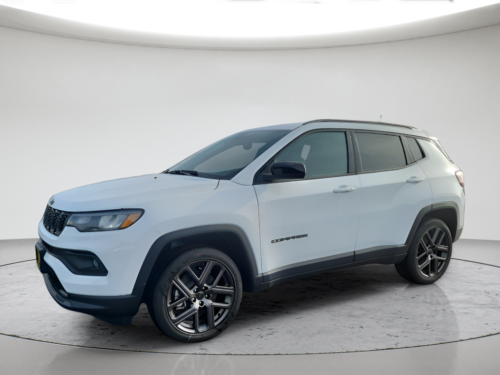 2026 Jeep Compass Altitude 4X4's photo