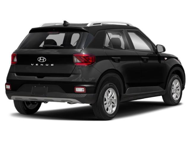 Used 2020 Black Noir Pearl Hyundai SEL image 2