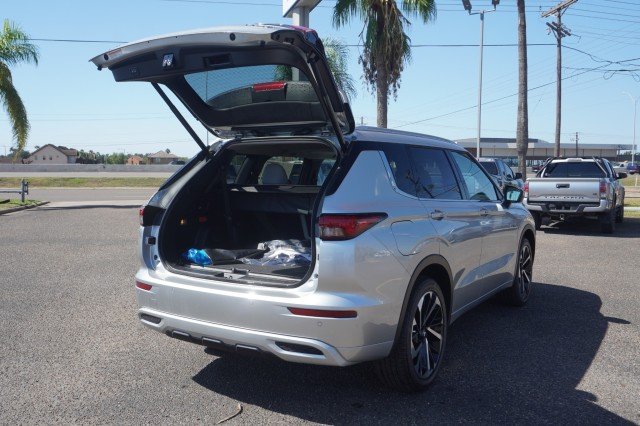 2025 Mitsubishi Outlander Plug-in Hybrid SEL - Photo 9