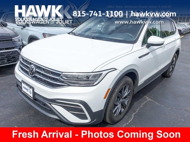 2024 Volkswagen Tiguan SE