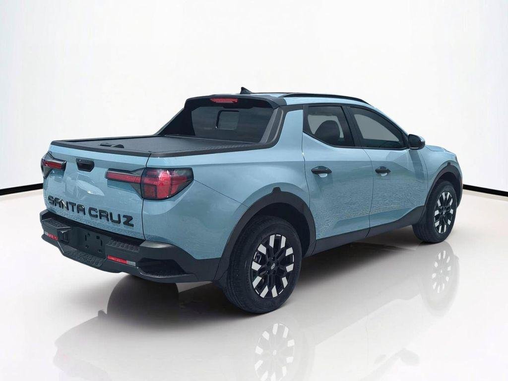 New 2027 Blue Hyundai SEL Activity FWD image 5