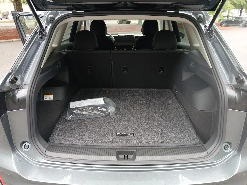 2025 Volkswagen Tiguan S - Photo 21