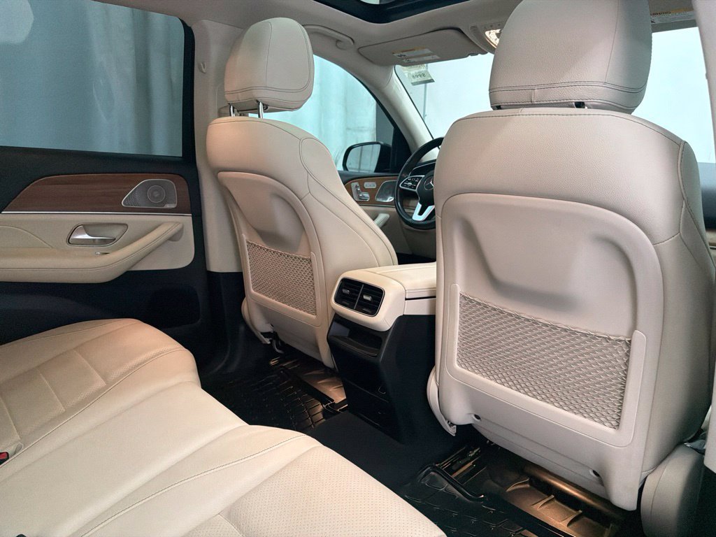 Certified Used 2023 White Mercedes-Benz GLE 350 image 30