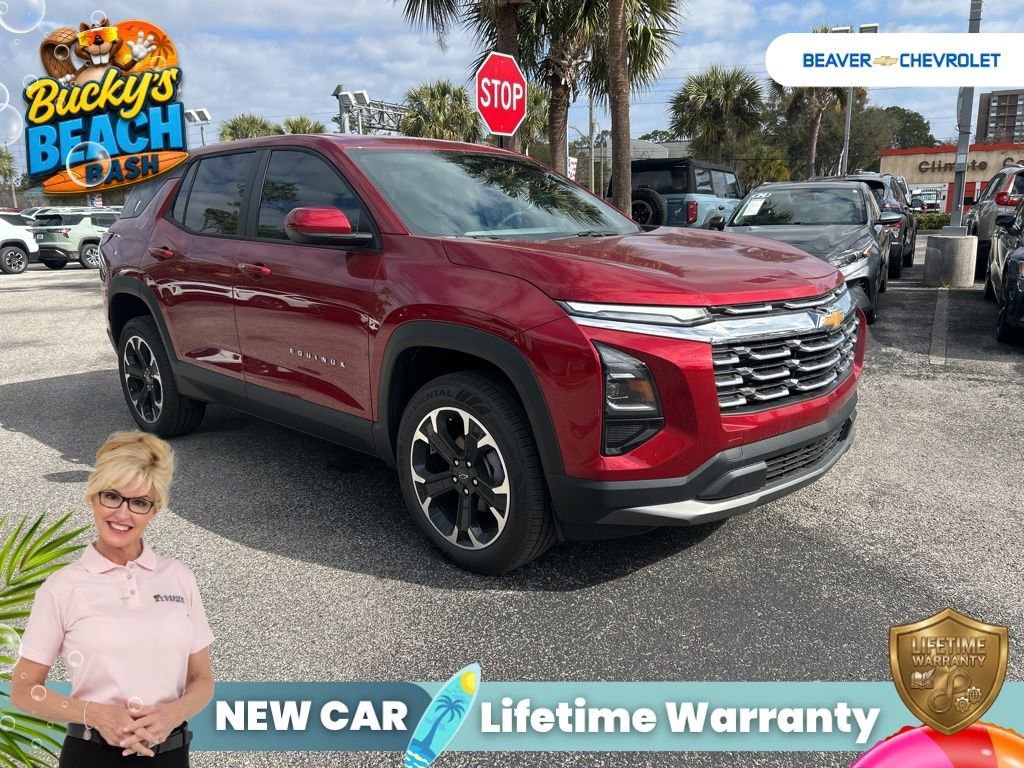 2026 Chevrolet Equinox LT - Photo 9