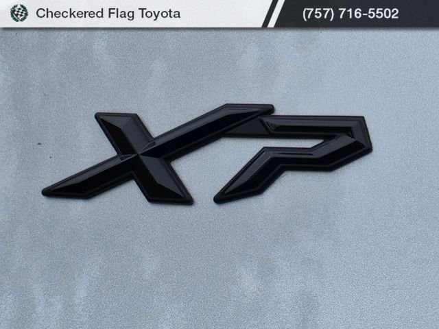 Used 2024 Celestial Silver Metallic Toyota SR5 image 18