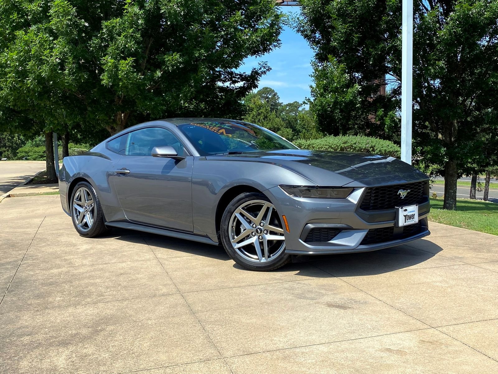2025 Ford Mustang