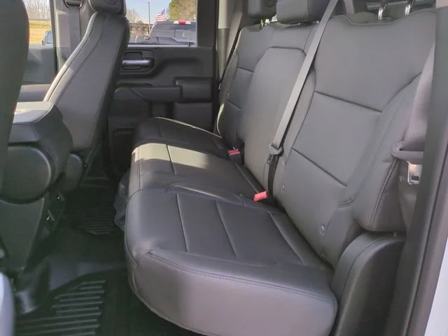 2025 Chevrolet Silverado 3500 HD Work Truck - Photo 21