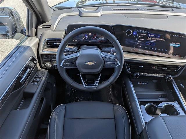 New 2027 Black Chevrolet Premier image 15