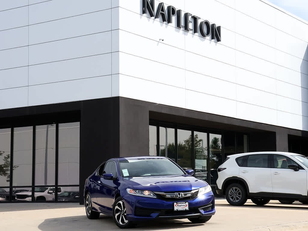 2016 Honda Accord Coupe LX-S
