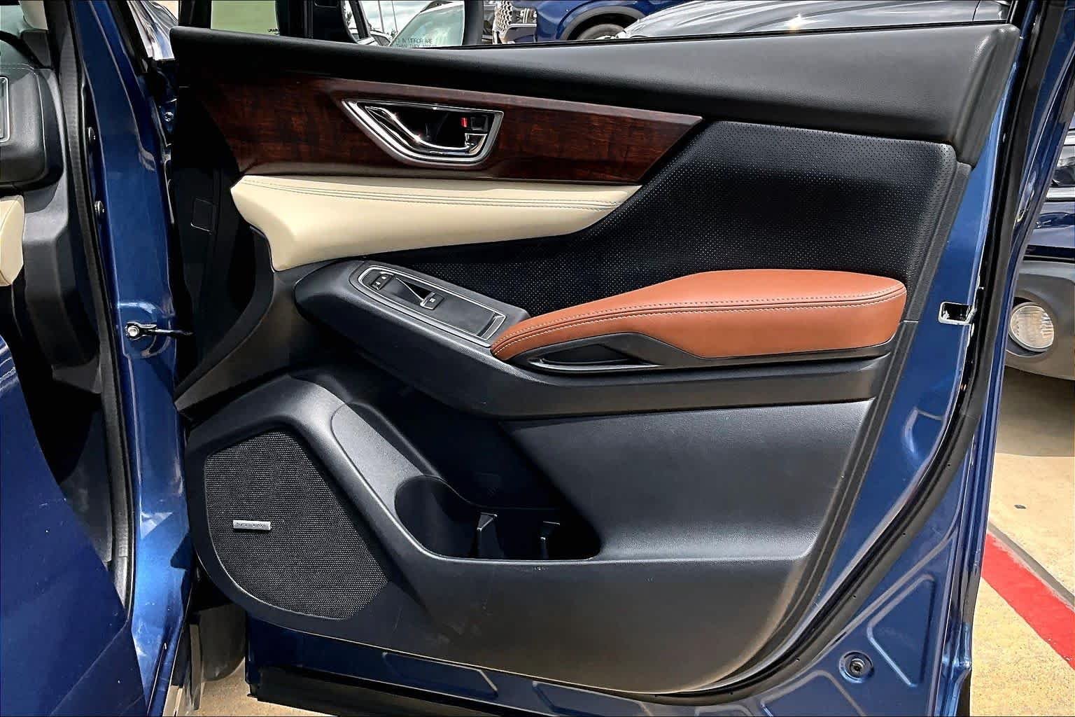 Used 2019 Abyss Blue Pearl Subaru Touring image 21