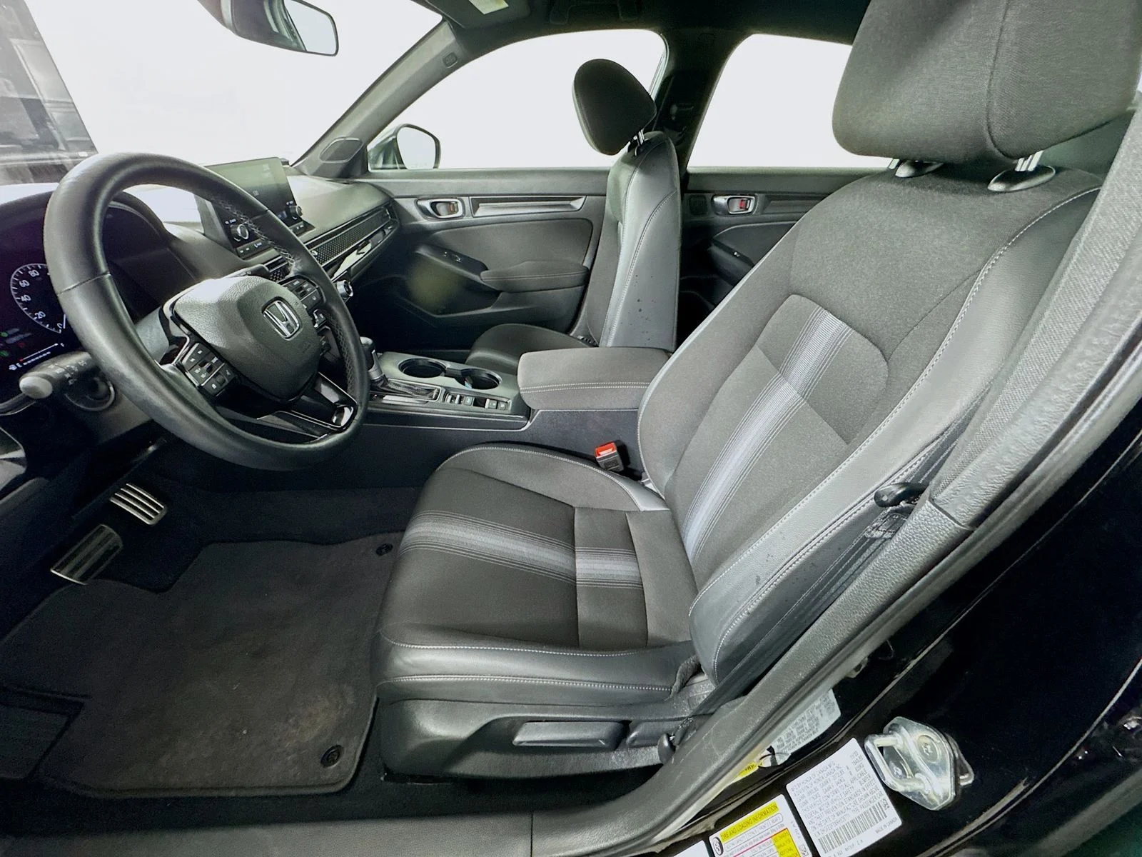 Used 2026 Black Honda Sport image 13