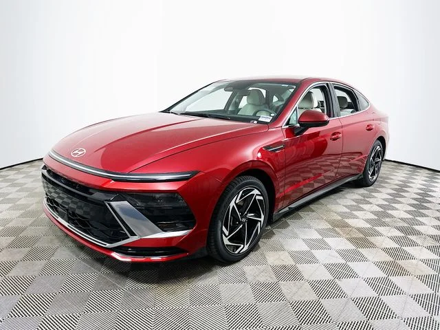 New 2026 Hyundai SONATA SEL Sport
