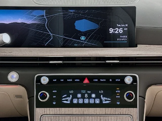 New 2026 Genesis GV80 2.5T Select