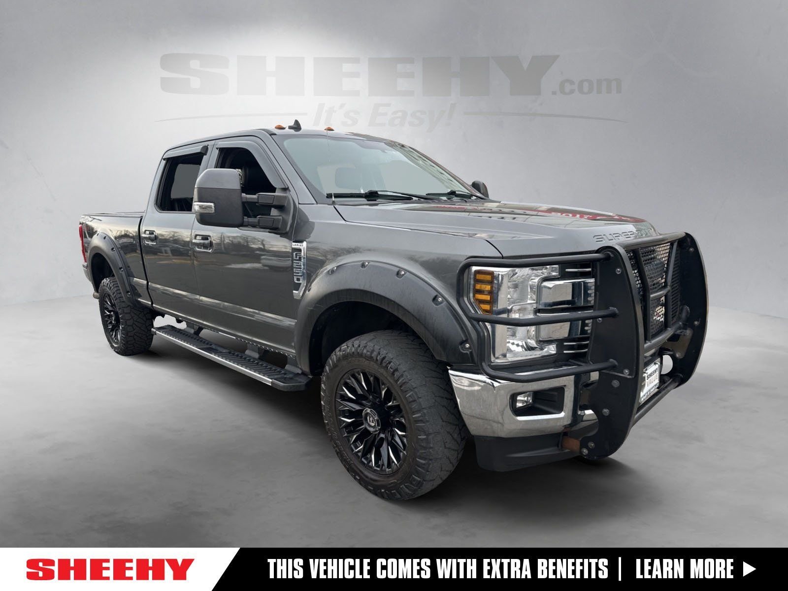 2019 Ford F-250 Super Duty