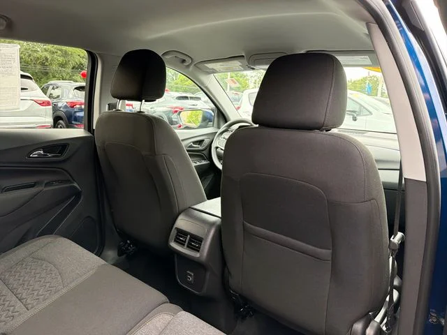 Certified Used 2022 Blue Chevrolet LT image 17