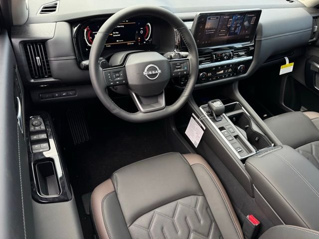 New 2026 Gray Nissan Platinum image 15