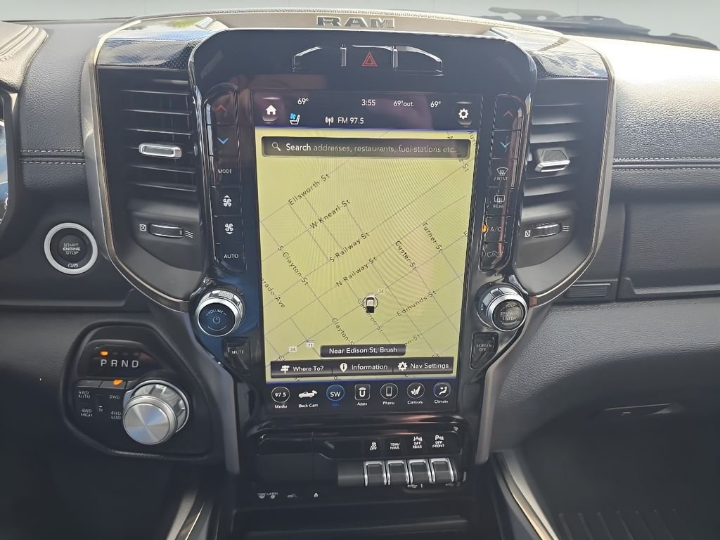 Used 2019 Blue Ram Rebel image 22