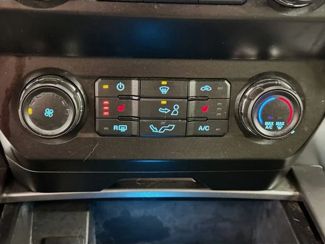 Used 2019 Ruby Red Metallic Ford XLT image 16