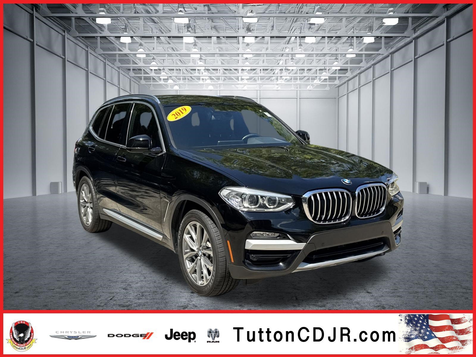 2019 BMW X3