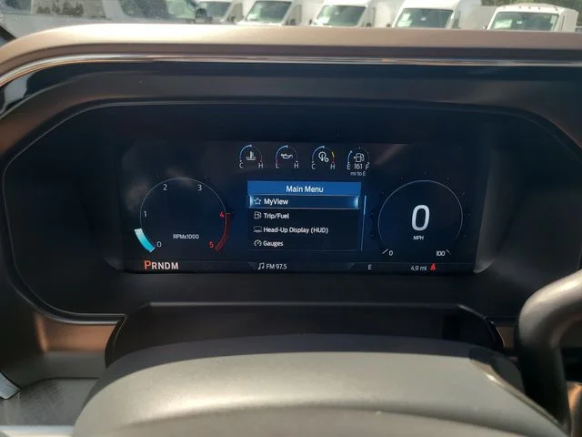 New 2026 Brown Ford King Ranch image 33