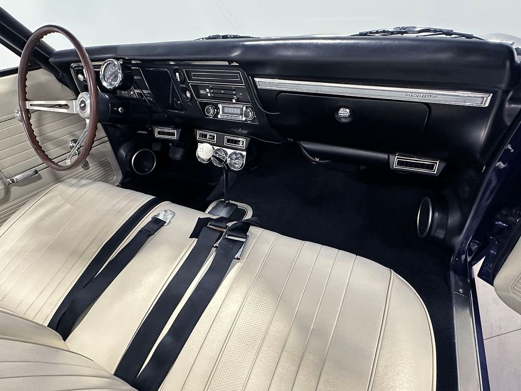 Used 1968 Blue Chevrolet  image 55