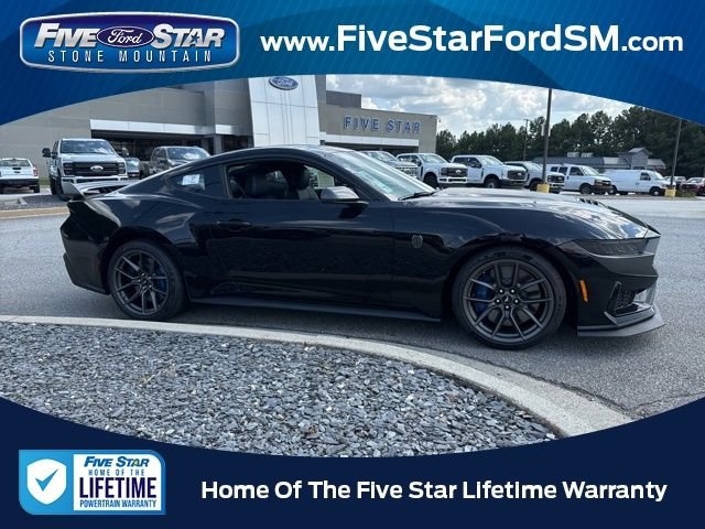 2025 Ford Mustang Mustang Dark Horse