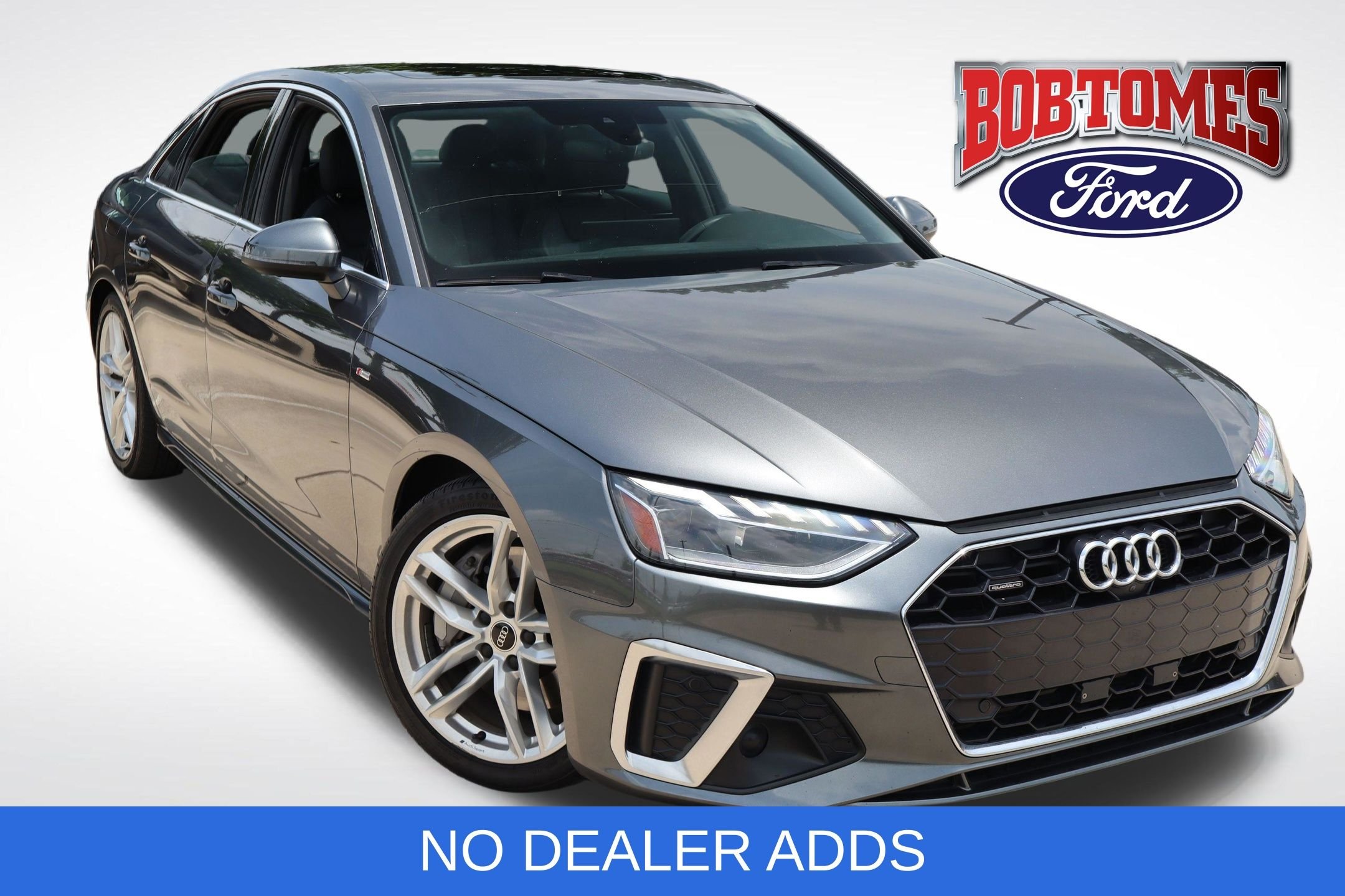 Used 2023 Daytona Gray Pearl Effect Audi 45 S line Premium image 1