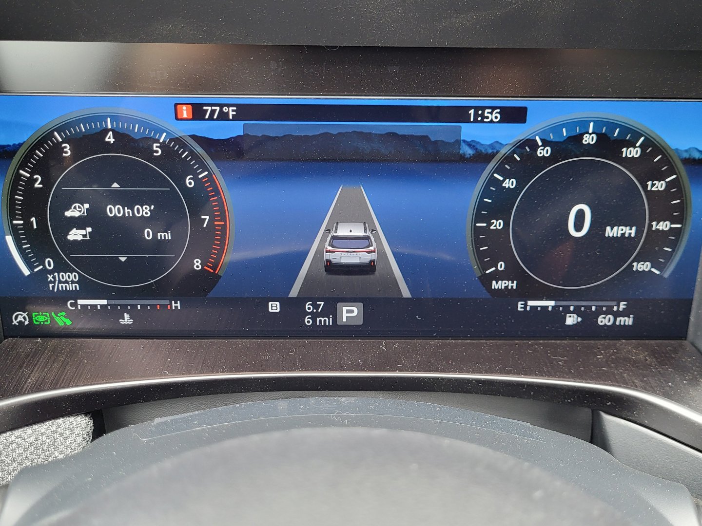 2026 Subaru Outback Limited - Photo 12