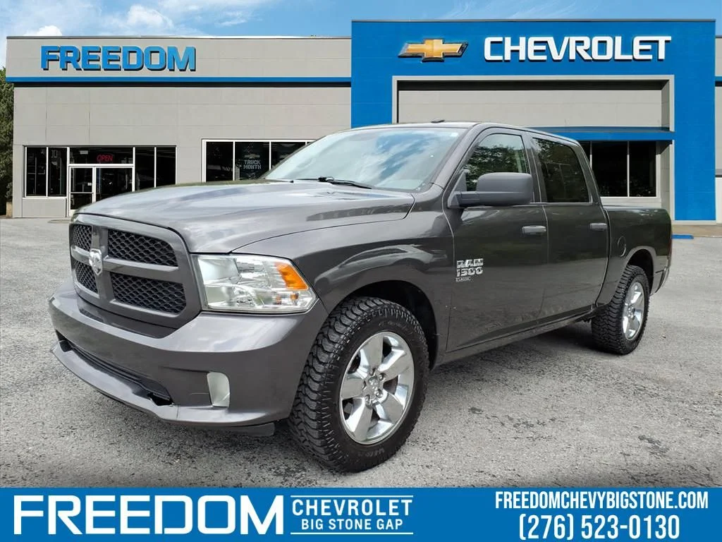 2020 RAM 1500 Classic Express
