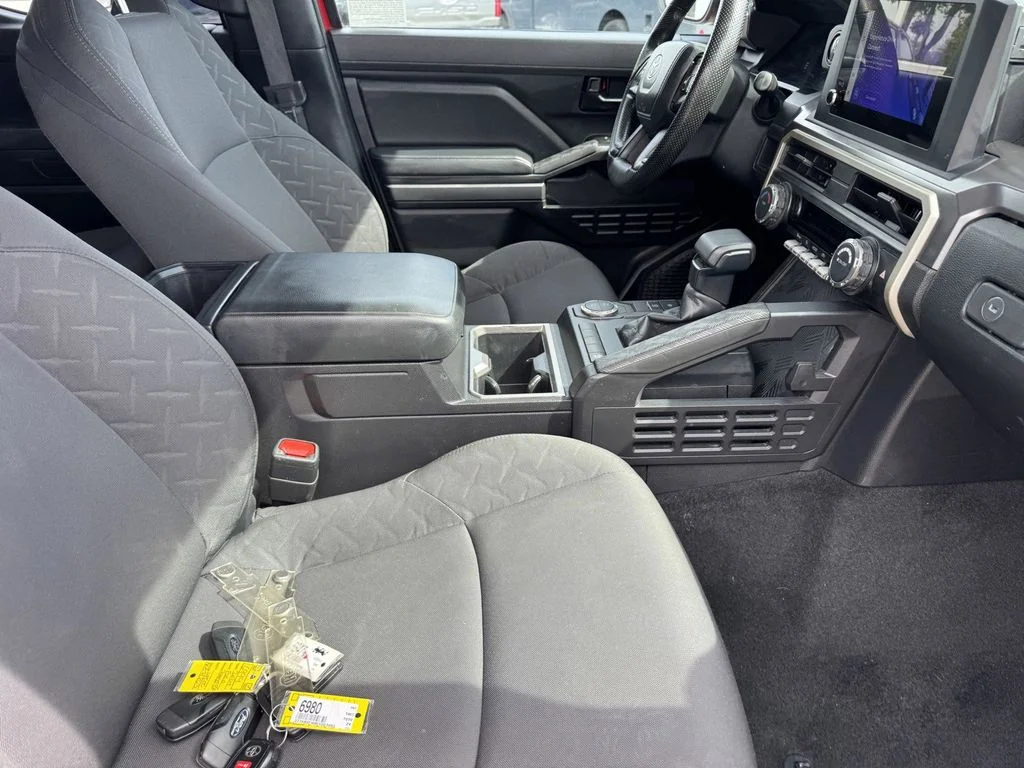 Used 2024 Red Toyota SR5 image 8