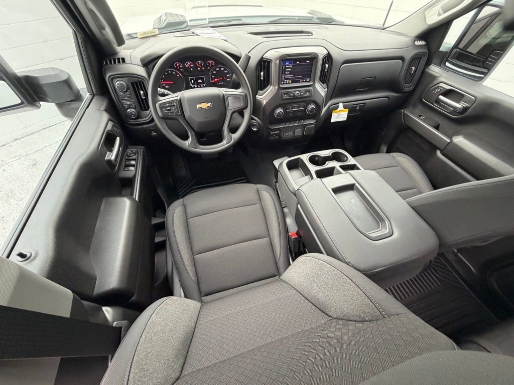 2026 Chevrolet Silverado 2500 HD Custom - Photo 19