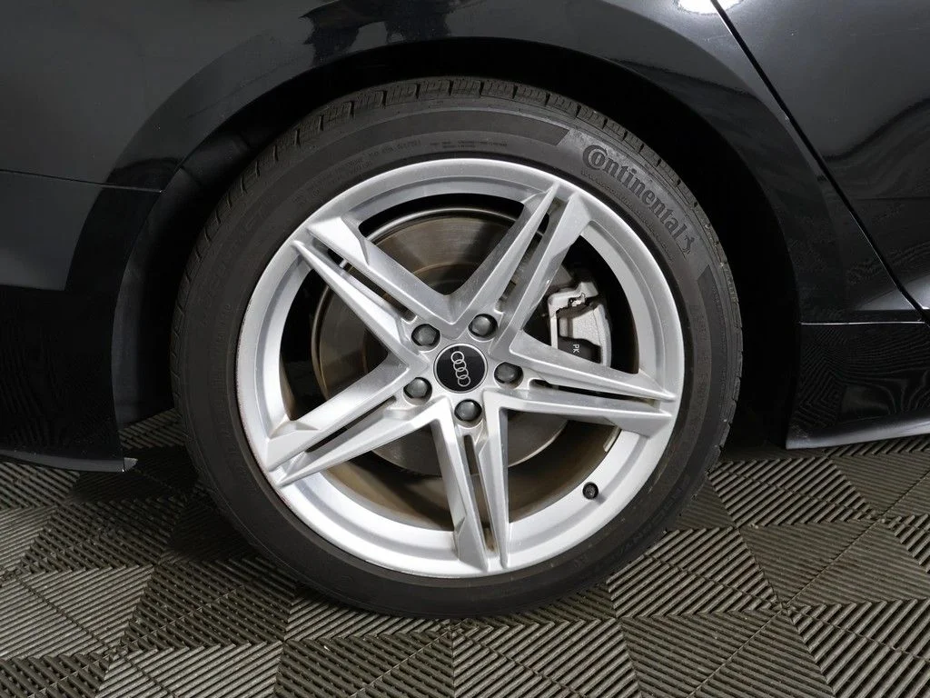 Used 2022 Black Audi Premium Plus image 21